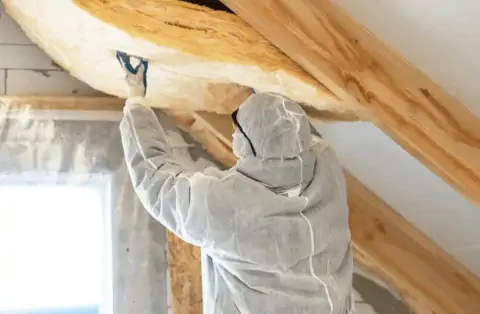Isolation de combles - Migennes